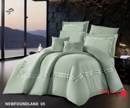 لحاف Newfoundland مجوز